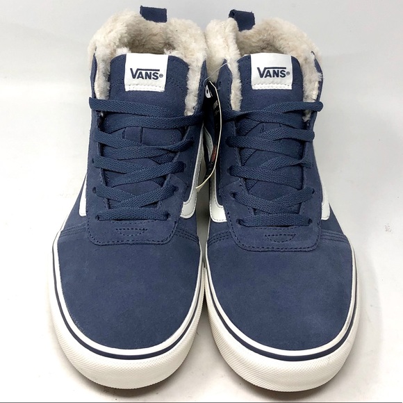 Vans authentic hi with fur - Picture 5 of 6